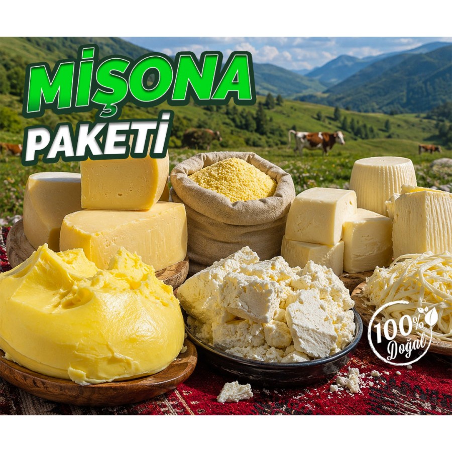 Mişona Paketi