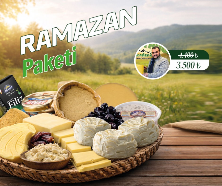Ramazan Paketi 1