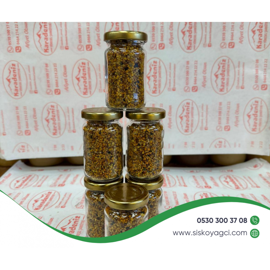 Anzer Yayla Poleni 100 gr