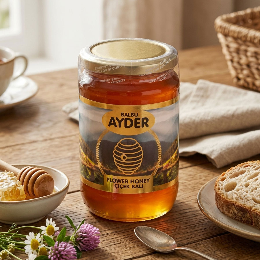 Ayder Balı 970g