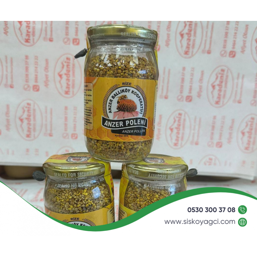 Anzer Yayla Poleni 200 gr 