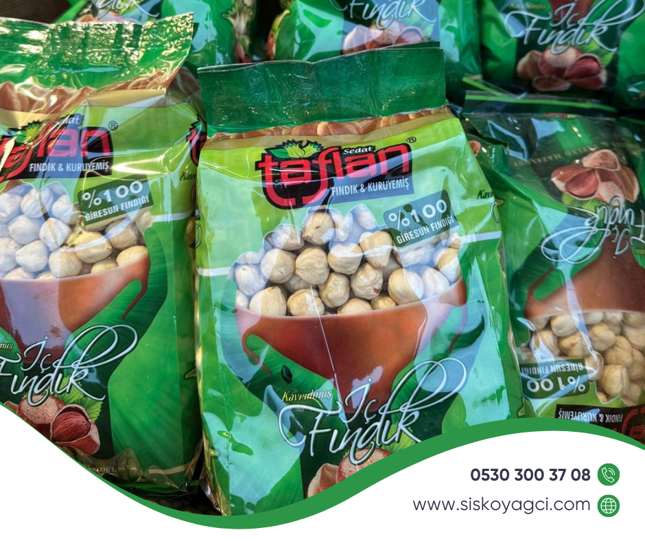 Giresun İç Fındık