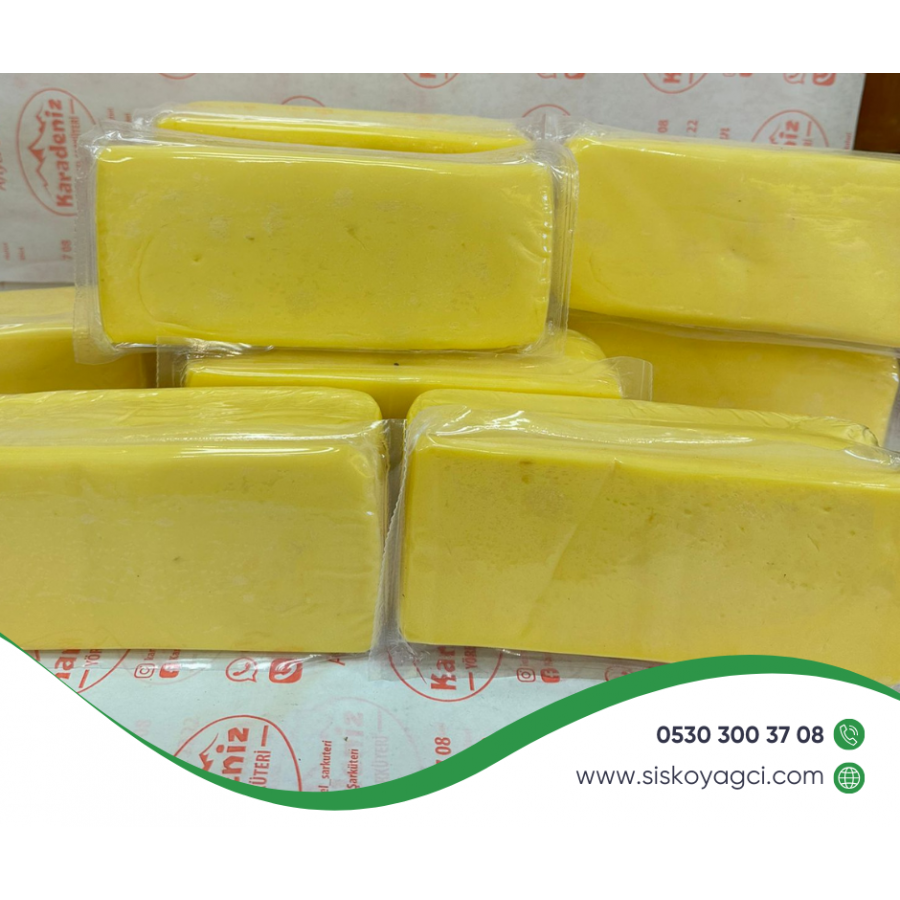 TAZE KAŞAR PEYNİRİ 1 KG 