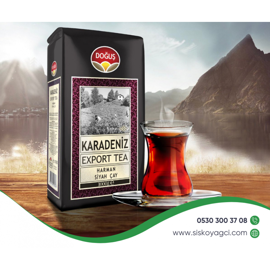 Doğuç Export Çay