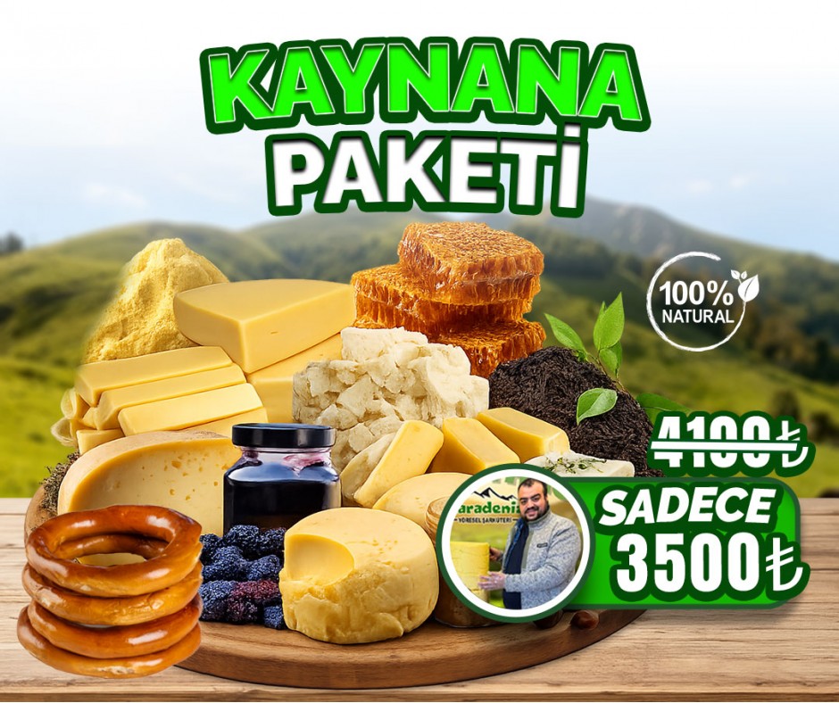 Kaynana Paketi