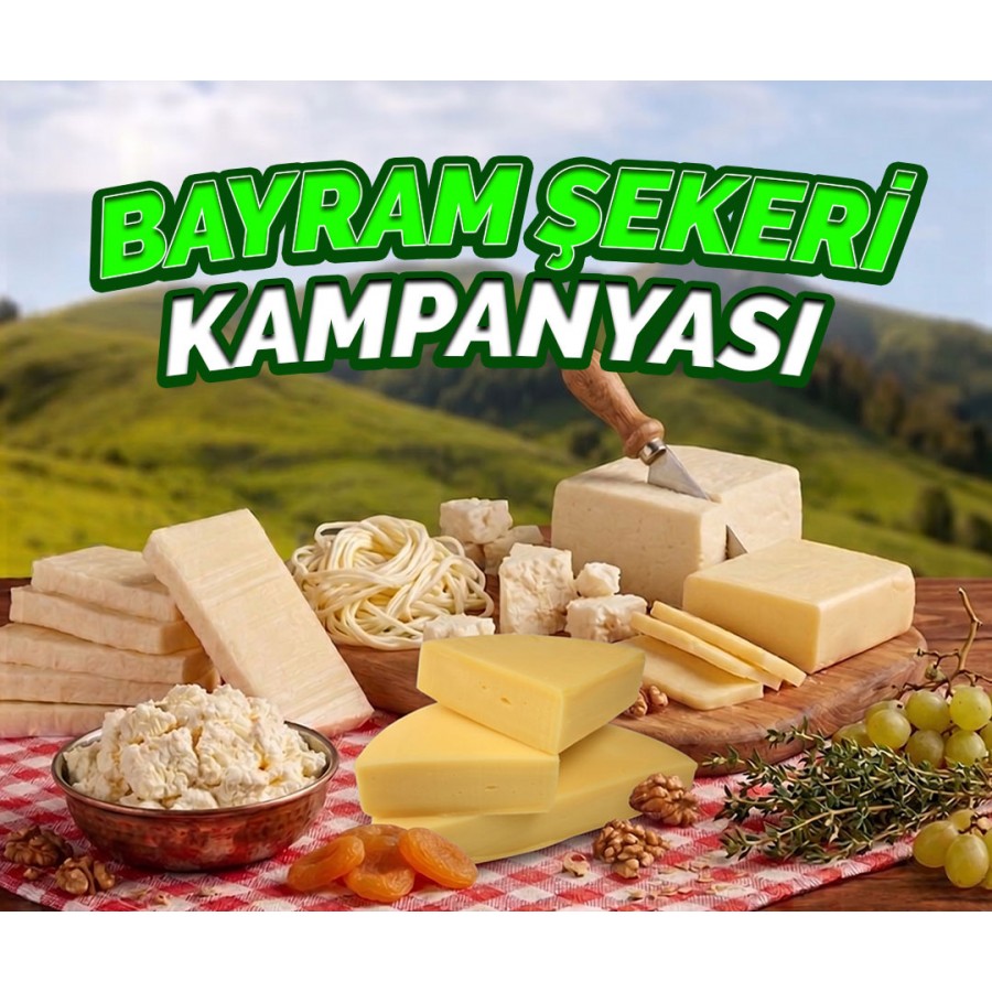 Bayram Şekeri Kampanyası