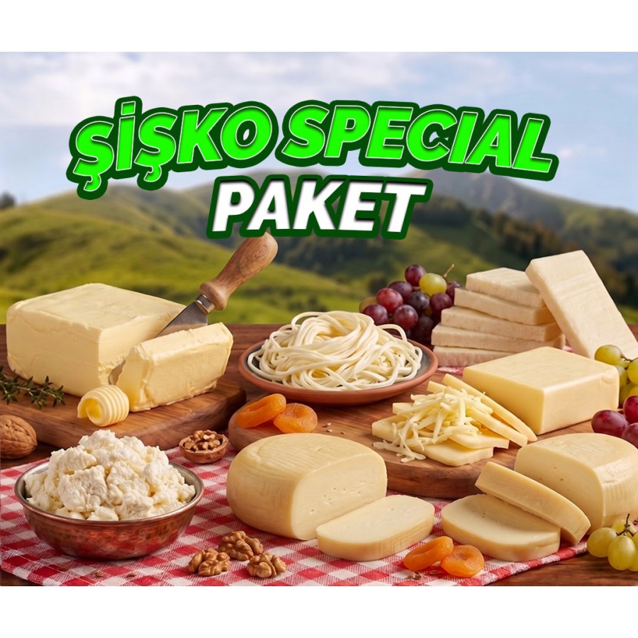 Şişko Special Paket