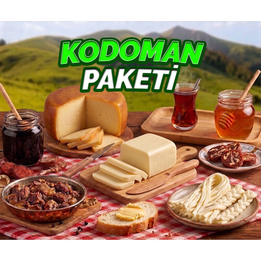 Kodoman Paket