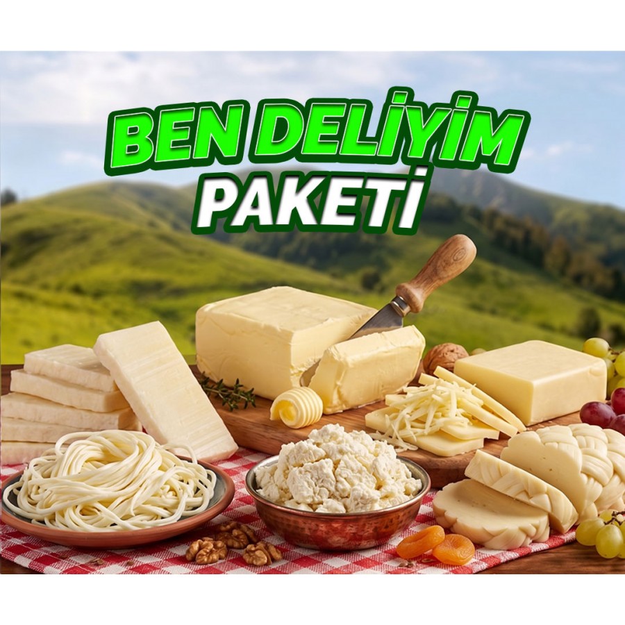 Ben Deliyim Paketi