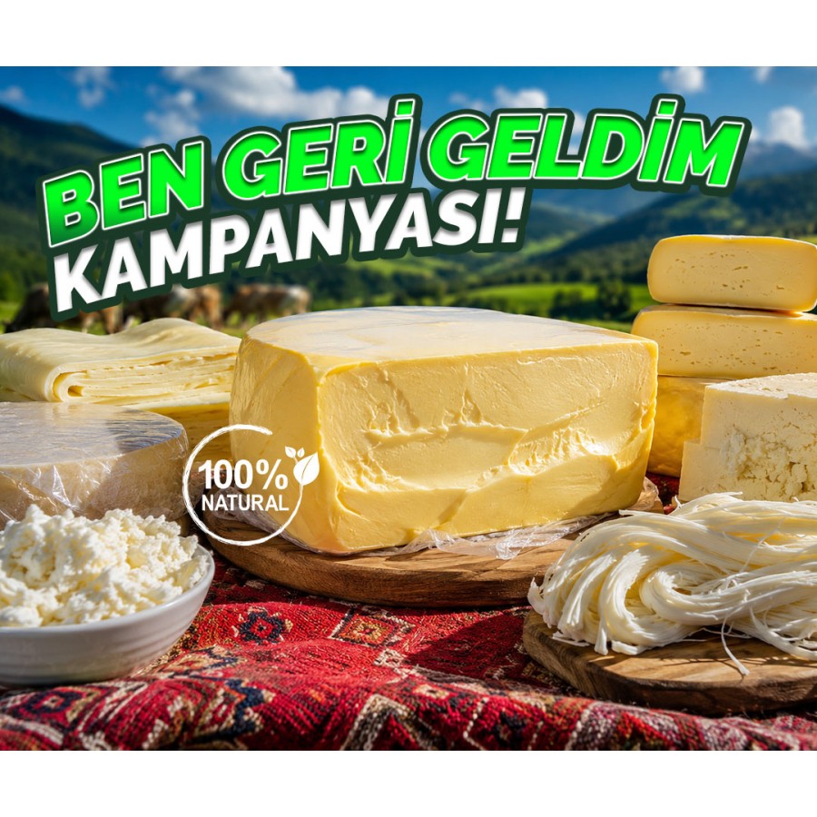 Ben Geri Geldim Kampanyası