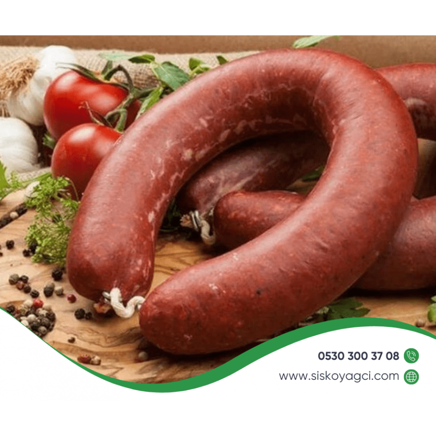 Kasap Sucuk 1 KG