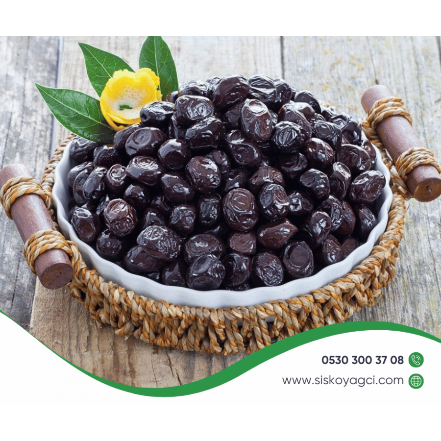 Halhal Zeytin