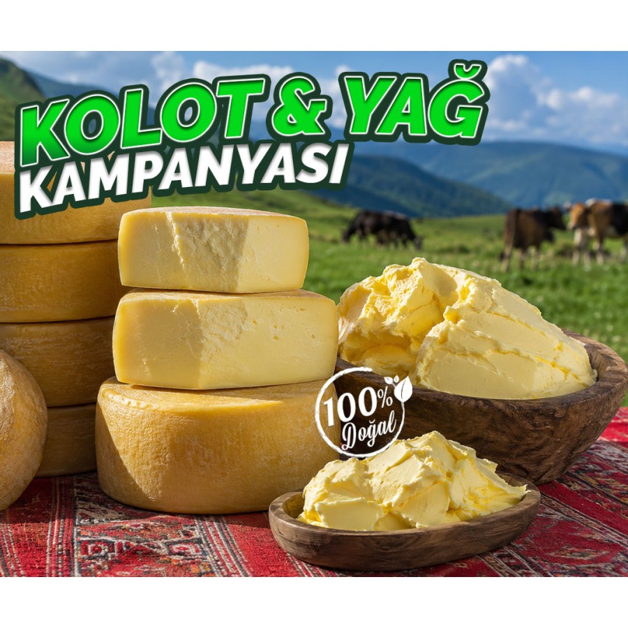 Kolot - Yağ Kampanyası